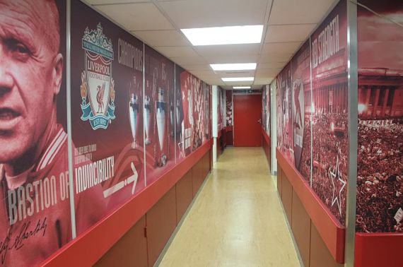 Anfield Stadium