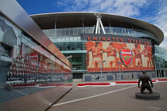 Emirates Stadium