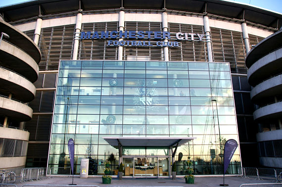 Etihad Stadium