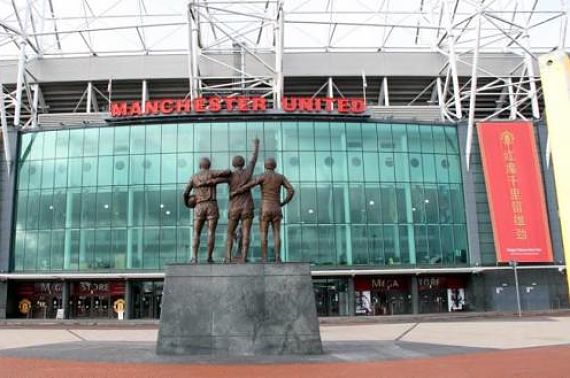 Old Trafford Stadium